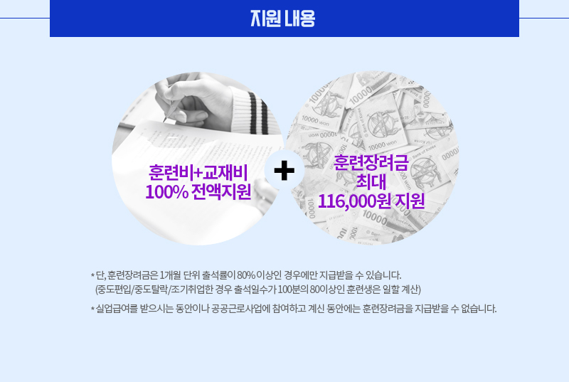 훈련신청 절차안내